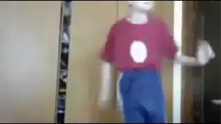 Я танцую!