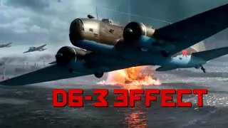 DB-3 EFFECT / Soviet edit