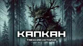 КАПКАН ТАЁЖНАЯ ИСТОРИЯ