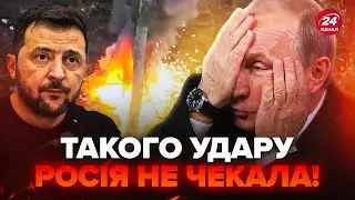 ⚡️Z-генералам конец! Бои под Курском СЛОМАЛИ планы Путина. Эти КАДРЫ ПОГРОМА танков РФ надо видеть