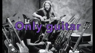 Wherever I may roam - Metallica - Isolated guitar track