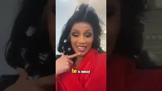 Cardi B ig live 3.16.24