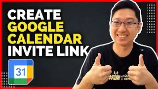 How To Create Google Calendar Invite Link [UPDATED]