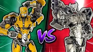 TRANSFORMERS RISE OF THE BEASTS - SCOURGE VS CHEETOR! Which Is BETTER?