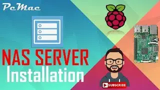 openmediavault NAS Server Installation Raspberry Pi 3