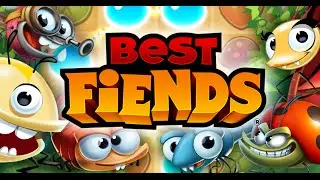 Best Fiends: GOOGLE PLAY Gameplay Trailer!