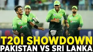 Complete Cricket Action | Pakistan vs Sri Lanka | T20I | PCB | M6C2A