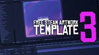 FREE STEAM ARTWORK SHOWCASE TEMPLATE | #3