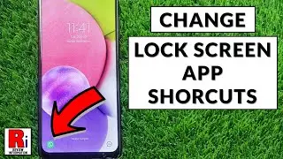 How to Change Lock Screen App Shortcuts on Samsung Galaxy Phones