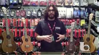 A Guide To Ukuleles-TedBrownMusicCompany