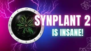 Synplant 2 is a game changer! - Recreate any sounds with AI