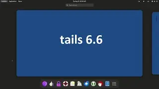 Tails 6.6