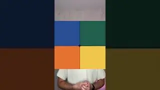 Увидишь мир глазами дальтоника 😱🌈 