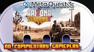 Arizona Sunshine® 2 - (Oculus Meta Quest 2 & 3) - 2K GAMEPLAY HQ