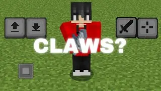 4 Fingers Claw in Minecraft Pocket Edition | Zeqa | Cubecraft