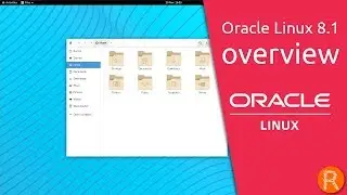 Oracle Linux 8.1 overview | Engineered for Open Cloud.