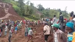 Locals continue hunt for survivors after landslide kills at least 229 in southern Ethiopia