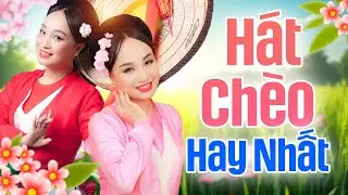 Hát Chèo Thu Huyền 2024 - Giọng Hát Chèo Có 1 Không 2