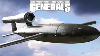 Germany Unleashes V1 Rockets Against the United States: Generals WWII MOD