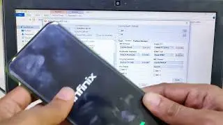 Infinix Hot 30 Play Nfc Google Frp Bypass Umt Mtk v.06