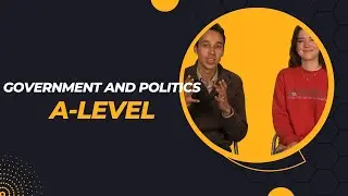 Government and Politics A-level | A&J Education