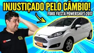 FIESTA POWERSHIFT - EXCELENTE pra VOCÊ NUNCA COMPRAR! (Avaliação)