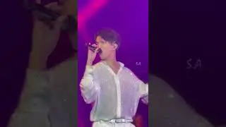 Weekend - Dimash Qudaibergen & Burak Yeter (concert in Turkey 06.05.23) - part 1