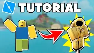 ROBLOX Studio Tutorial for Beginners!