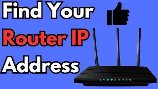 How to Find Your Router IP Address on Windows 11/10