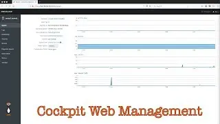 Cockpit Web Management Interface RHEL 8 & CentOS 7
