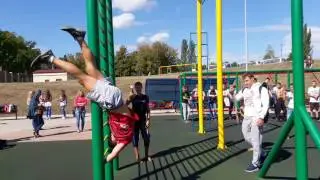 Александр Крючков VS Виталий Пискунов (17.09.2016) 8 батл