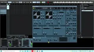 Mulab MuSynth  по русски