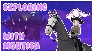 Exploring the Dark Core platform on MORTIFA - Star Stable