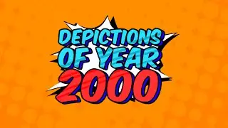 Depictions Of Year 2000