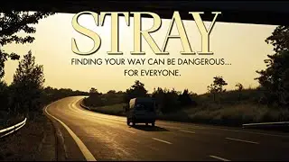 Stray (2016) | Thriller Movie | Serial Killer Movie | Full Movie