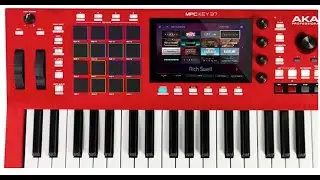 Akai MPC Key 37. Hmmm.