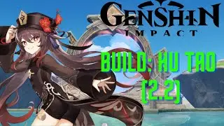 Genshin Impact Builds - Guida ad Hu Tao