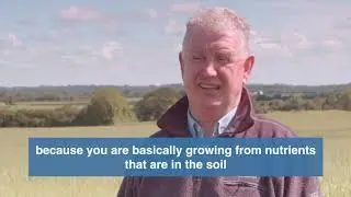 Organic Farming - Pat Booth, Stradbally, Co. Laois