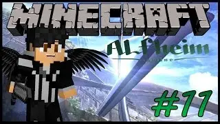 Minecraft: Sword Art Online - Alfheim Online Let's Play - Episode 11 Guard The City 2