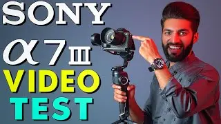 Sony a7iii Video Quality Test in Pre Wedding,Wedding Video,Cinematography,Filmmaking by Videographer