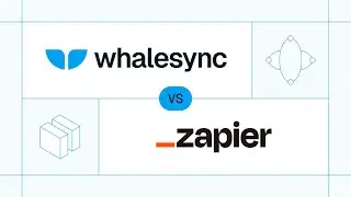 Whalesync vs Zapier (2024)