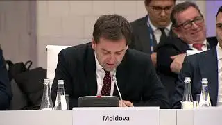 #OSCEMC2022 Statement by the Head of the Delegation of Moldova