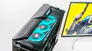 This RTX 3080 Gaming PC Worked Better than I Expected