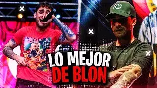 LO MEJOR DE BLON EN LA FMS 2019 | El Poeta Español 🇪🇸