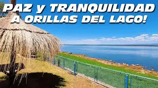 PAZ y TRANQUILIDAD a ORILLAS del LAGO EMBALSE, un PARAÍSO en CALAMUCHITA | VILLA RUMIPAL CORDOBA 🇦🇷