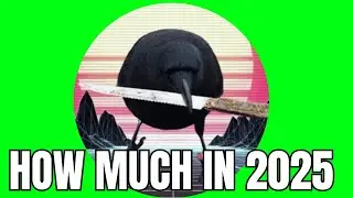 HOW Much CAW Crow With Knife Should You Own Before 2025 !