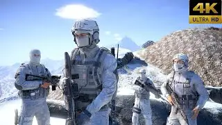 Tom Clancy's Ghost Recon/Gameplay 4k