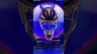 Winnipeg Jets items at the Hockey Hall of Fame - 