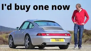 Porsche 911 993 -  here's why to BUY