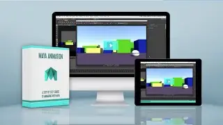 Maya Animation Course - Learn to Animate with the Industry Leader in Animation and Visual Effects